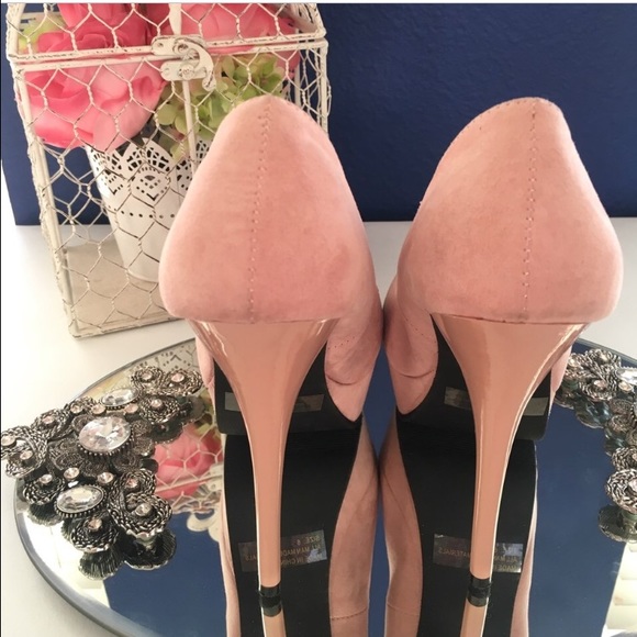 Super sexy nude heels - Picture 4 of 4