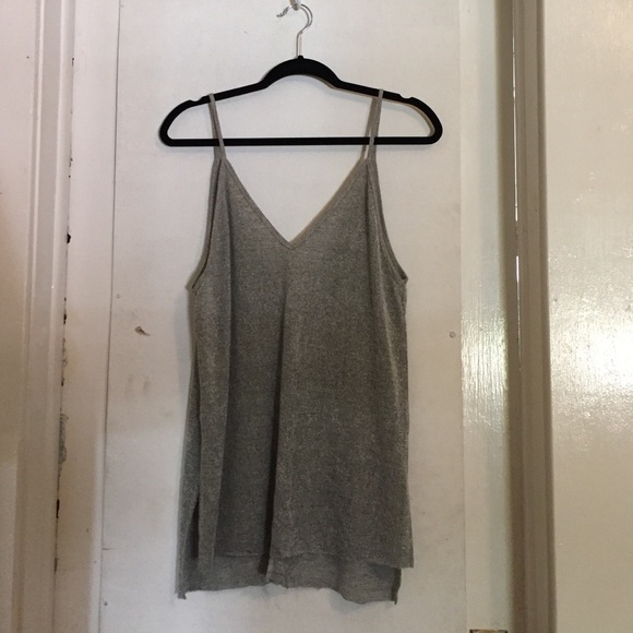 Gray Project Social Tee sweater tank