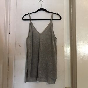 Gray Project Social Tee sweater tank