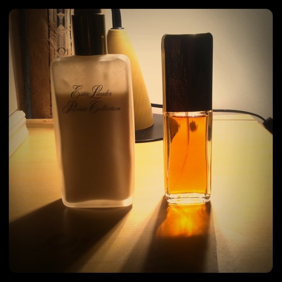 "Private Collection" Estée Lauder