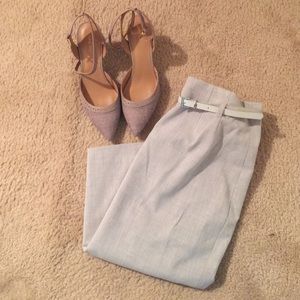Pencil skirt w/belt