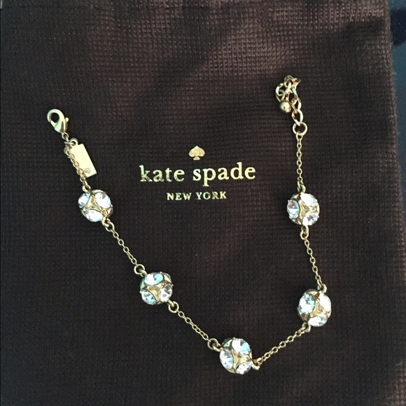 Kate Spade braclet