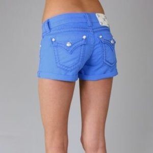 Miss me Capri shorts