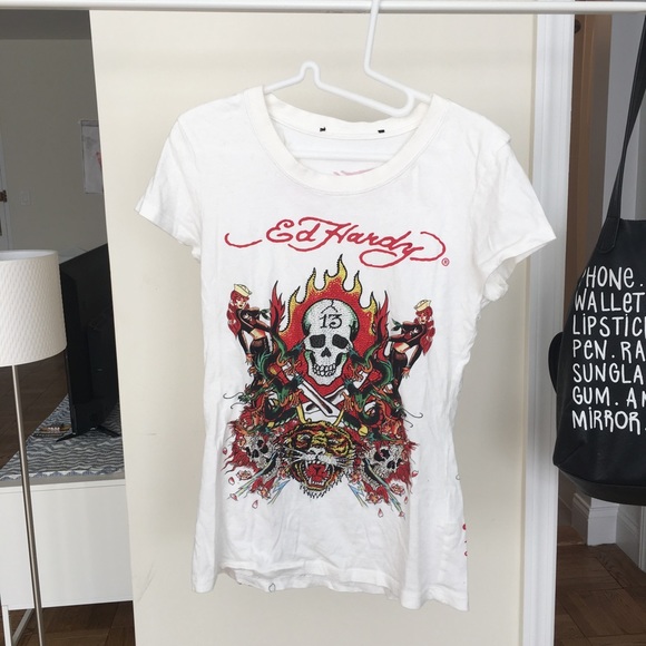 Ed Hardy T-shirt