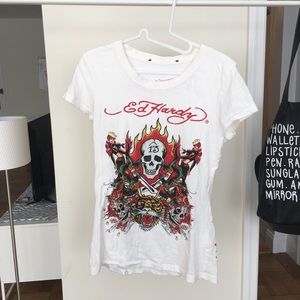 Ed Hardy T-shirt