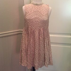 Floral Lace Top/Tunic/Dress