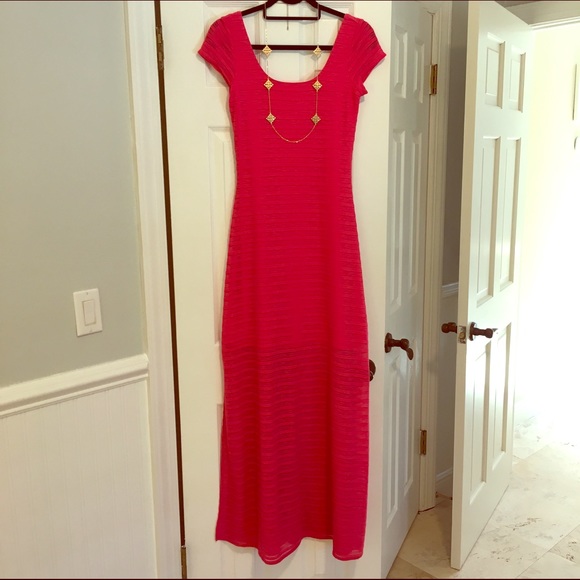 Pink Ramsay Lilly Pulitzer Dress, S