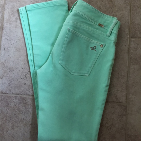 DL1961 Mint skinny jeans - Picture 3 of 4