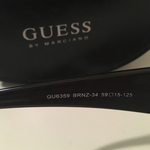 Guess sunglasses - Picture 3 of 4