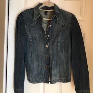 INC Denim jacket