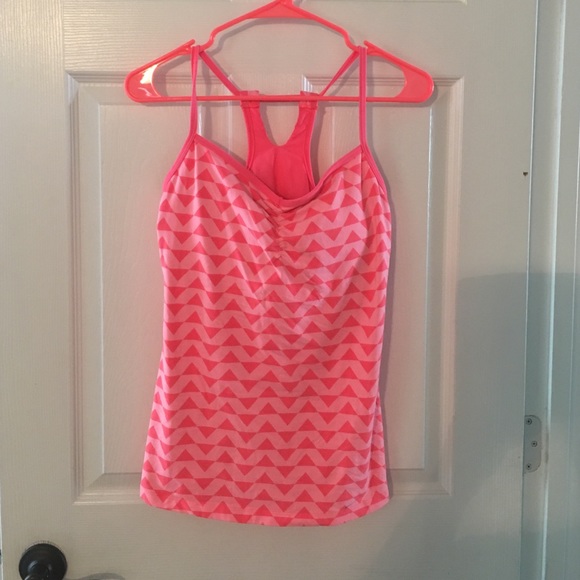 Lucy workout tank