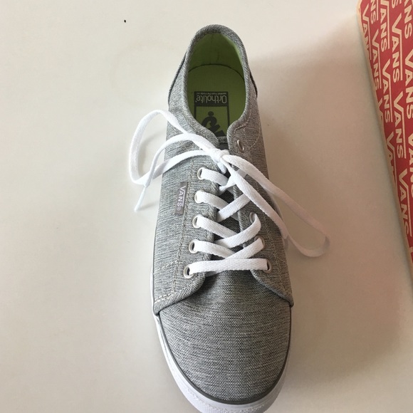 Vans size 5