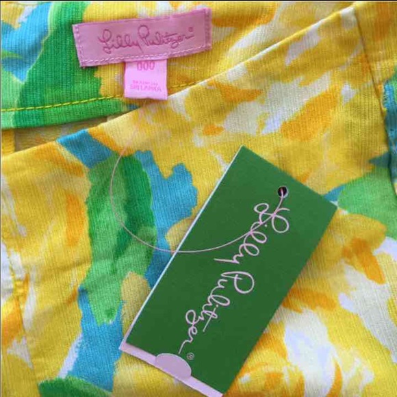 NWT Lilly Pulitzer Sz 000 - Picture 4 of 4