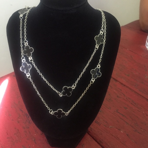 Famous inspired necklace