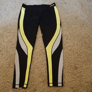 Fila workout pants