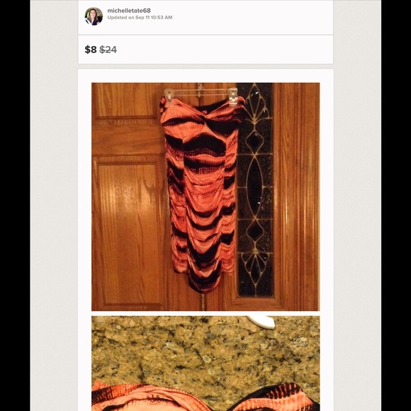 Two dresses - Picture 2 of 2