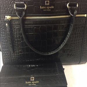 🌸🌸Kate bag and wallet🌸🌸