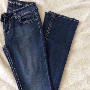 Buffalo jeans