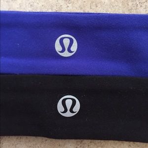 Lululemon headbands