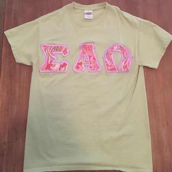 sigma alpha omega merchandise