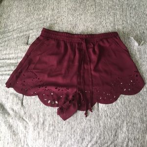 Brandy Melville shorts