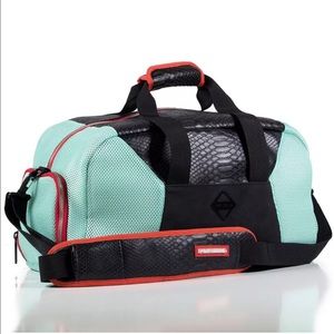 Brand New Sprayground duffle Bag
