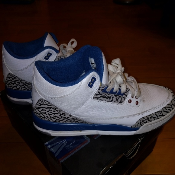 Jordan true blue