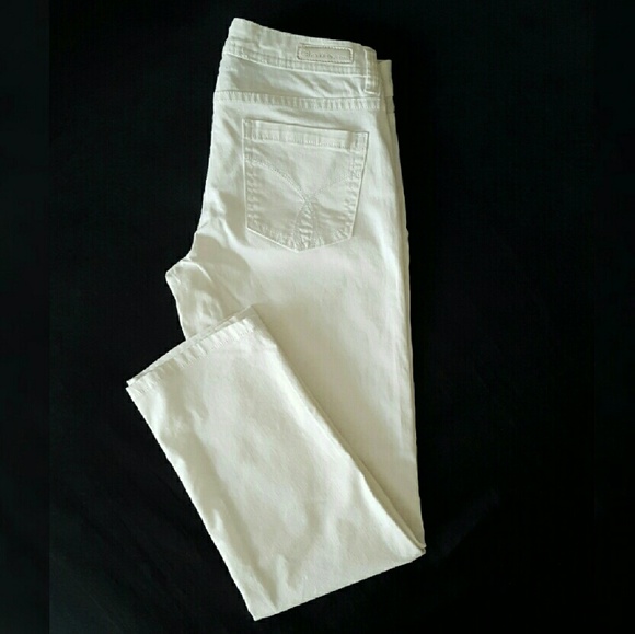 Calvin Klein Women's  Skinny Crop