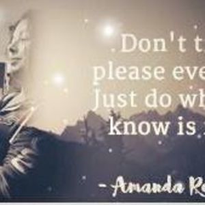 Meet your Posher, Amanda