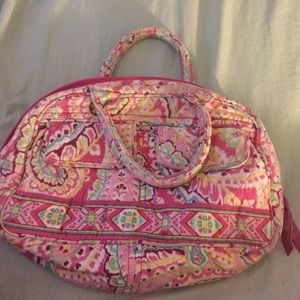 🌺RETIRED VERA BRADLEY SMALL TOTE