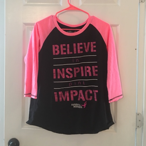 Breast cancer shirt