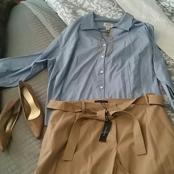 Talbots Dress Shirt