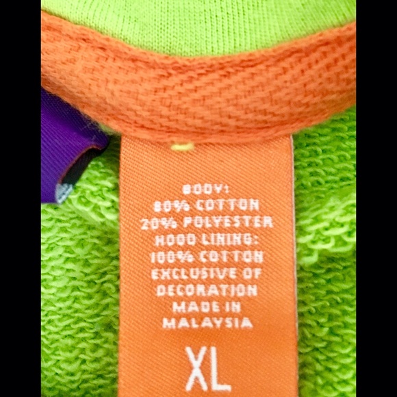 Girls Zip-Up Jacket - Picture 4 of 4