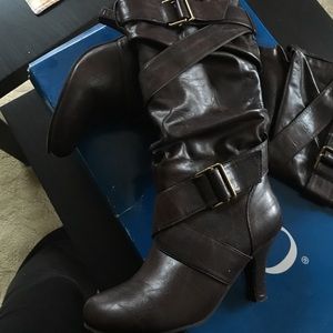 Rialto Womens fall boots