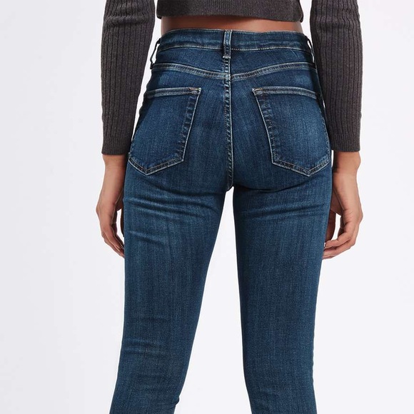 TOPSHOP MOTO JAMIE jeans