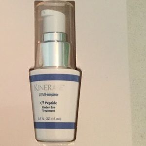 Kinerase C8 Peptide Under Eye treatment New