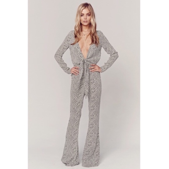 Stone cold fox stardust jumper