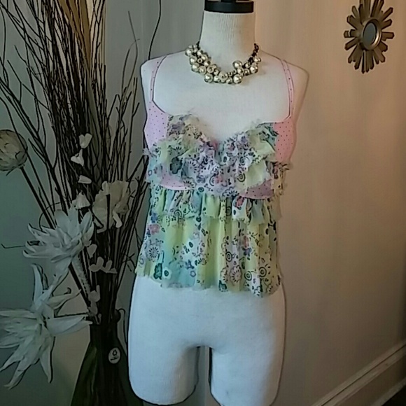 Bustier Top - image 1