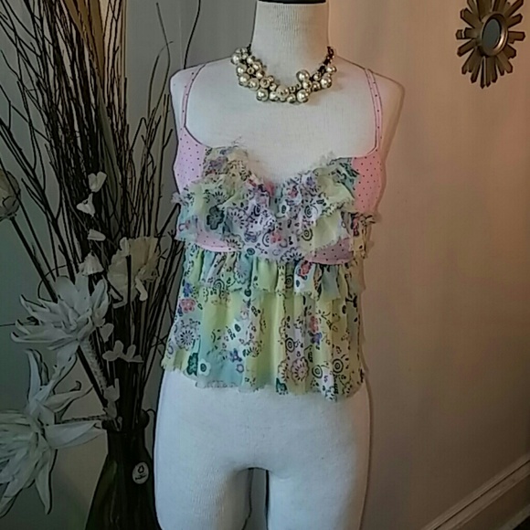 Bustier Top - image 2