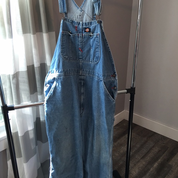vintage dickies overalls