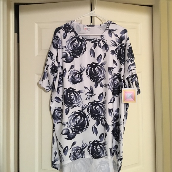 Lularoe Roses Irma - Medium - Picture 1 of 3