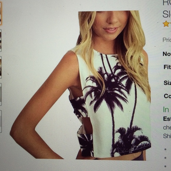 Tank top - Picture 2 of 3