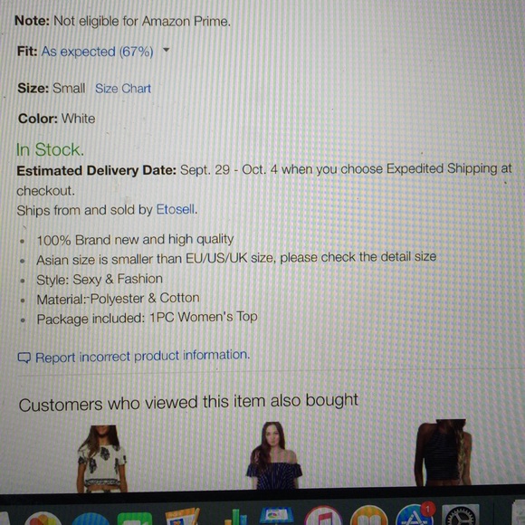 Tank top - Picture 3 of 3