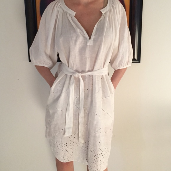 Diane vonFurstenberg Soleil Cover up