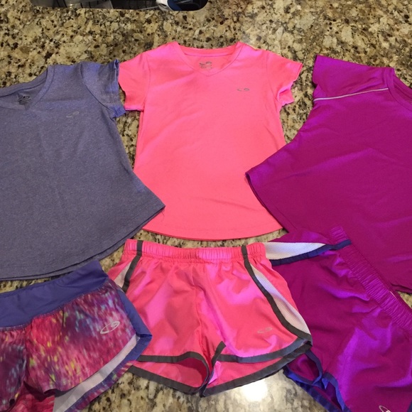 BUNDLE OF 3 COMPLETE OUTFITS! Champion Athletic