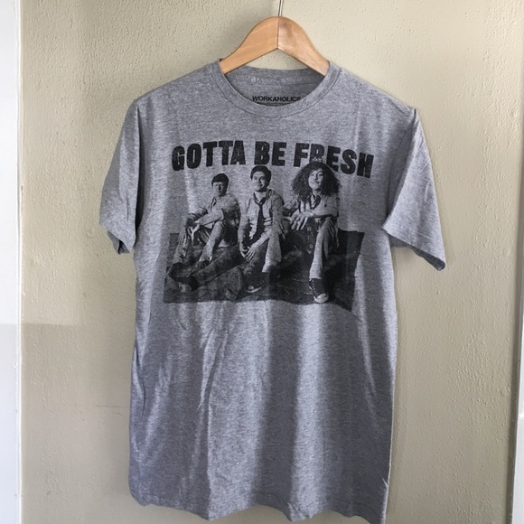 Workaholics Graphic Tee