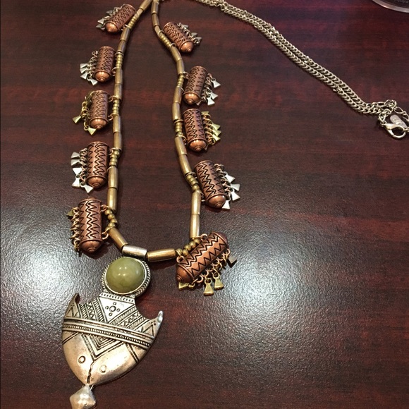 Free people necklace NWOT