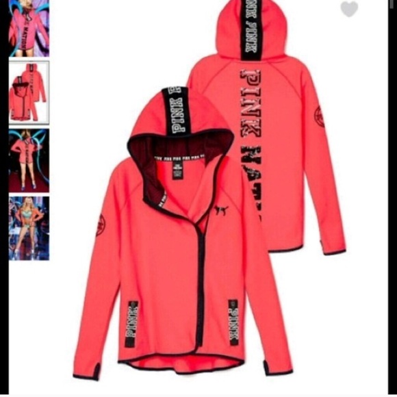 Vic Secret Bling Hoodie NEW
