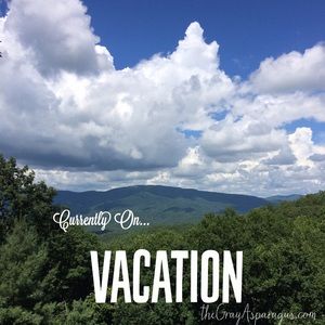 Currently on vacation until 9/27/16