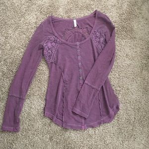 Free People Top!